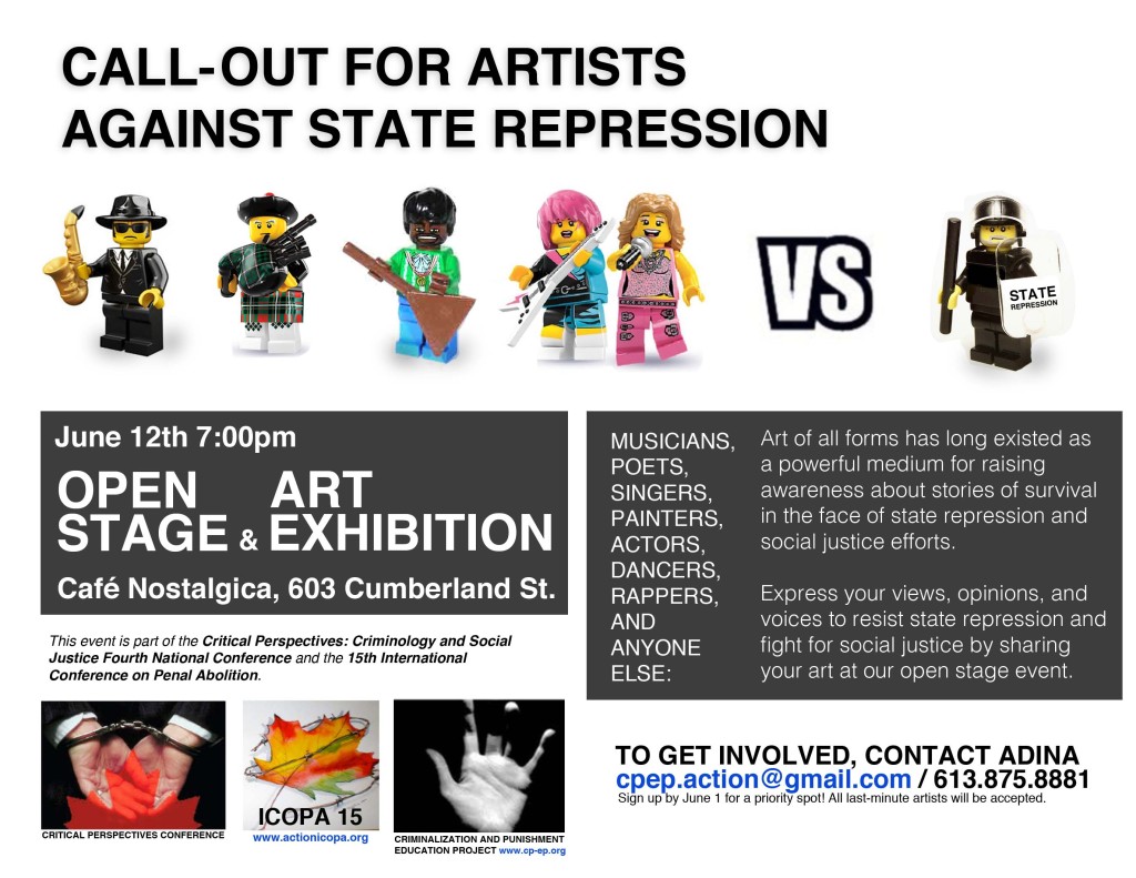 Open Stage Final 2014