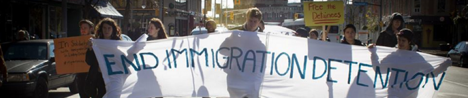 end immigration detention