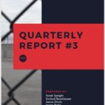 Jail hotline 3rd Quarterly report cover