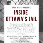 inside ottawas jail panel