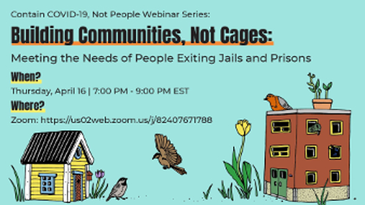thumbnail for build communities not cages webinar
