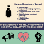 infographic for burnout guide