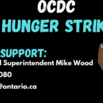 OCDC hunger strikers demands infographic 4