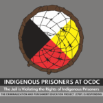 instagram images for supporting indigenous prisoners at OCDC part 1