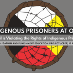 Indigenous Prisoners at OCDC are being violated by the jail poster