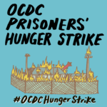 ocdc hunger strike phone and email script part 1