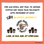 Burnside prisoners letter of solidarity to OCDC prisoners part 7